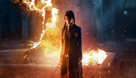 Netflix annuncia la stagione 3 di Mercoledì e uno spin-off