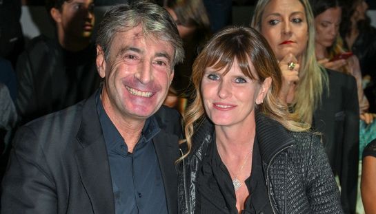 Milo Infante, stile sobrio e total white per la casa del conduttore di Ore 14: dove vive Milo Infante, dove vive