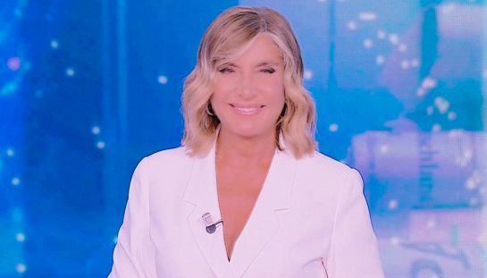 Myrta Merlino - Pomeriggio Cinque
