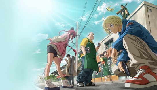 Netflix, la metà degli abbonati in tutto il mondo guarda anime