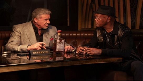 Nola King, Samuel L. Jackson insieme a Stallone come protagonista della sua prima serie tv Samuel L. Jackson protagonista di Nola King su Paramount+