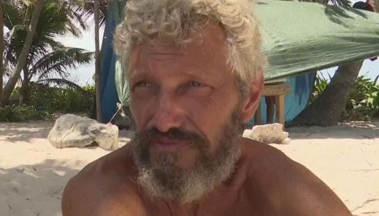 Omar Fantini all'Isola dei Famosi: l'ex moglie e la nuova fidanzata giovanissima