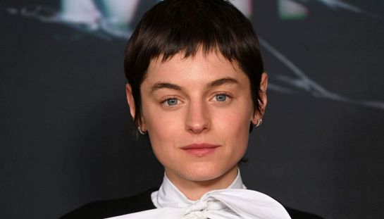 Orgoglio e Pregiudizio - Emma Corrin