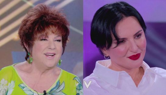 Orietta Berti e Arisa
