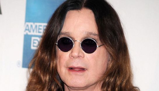 Ozzy Osbourne morto