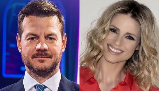 Palinsesti Mediaset - Cattelan - Hunziker