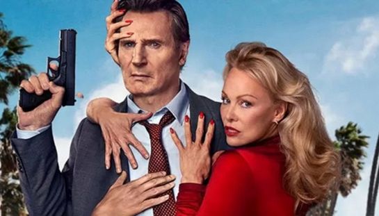 Una pallottola spuntata, Pamela Anderson e Liam Neeson stanno insieme anche nella vita vera