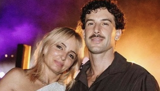 Veronica Peparini e Andreas Muller