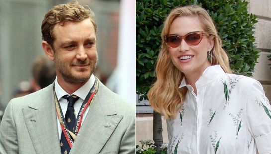 Pierre Casiraghi - Beatrice Borromeo