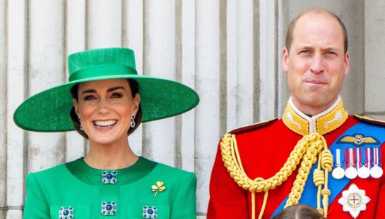 Principe William e Kate Middleton