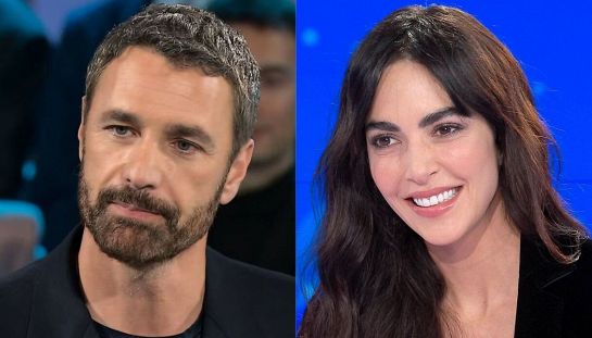 Raoul Bova - Rocio Munoz Morales
