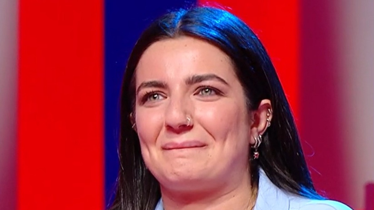 Feel the heat of her naked form in every shot