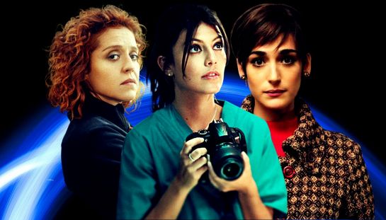 Repliche fiction Rai in estate, video
