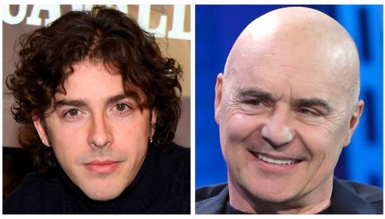 Michele Riondino e Luca Zingaretti