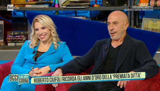 Roberto Ciufoli, i film e le serie tv in streaming del comico