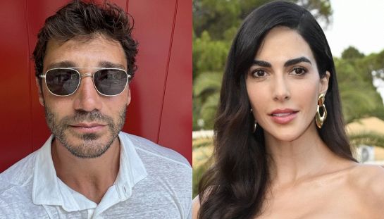 Stefano De Martino - Rocio Munoz Morales