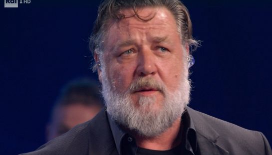 Russell Crowe protagonista del film L'Esorcista del Papa: storia vera