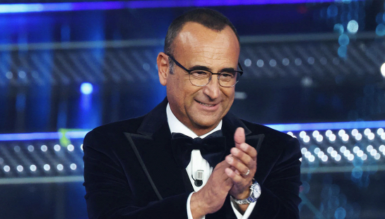 Carlo Conti - Sanremo