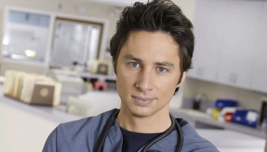 Scrubs, ABC ha confermato il reboot della serie TV