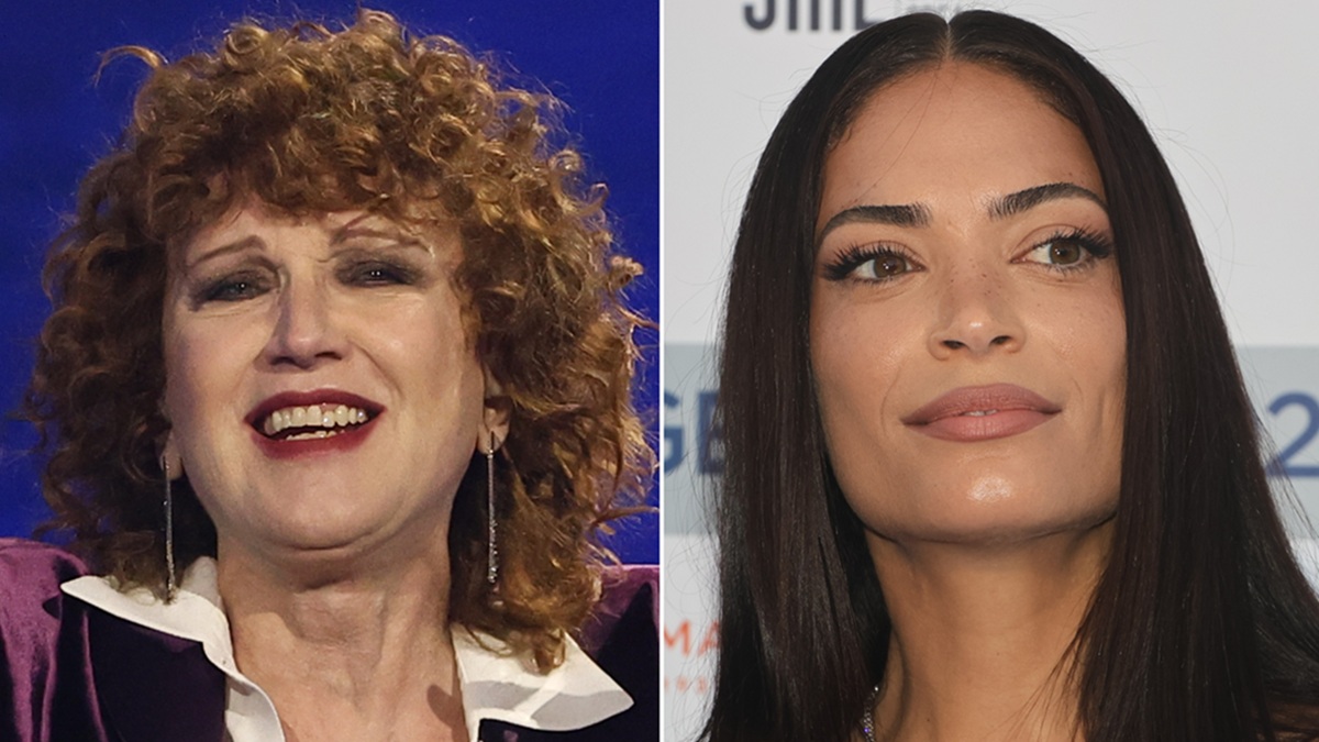 Semplicemente Fiorella, le pagelle: Elodie scappa via in lacrime (7), Mannoia icona di eleganza (9)
