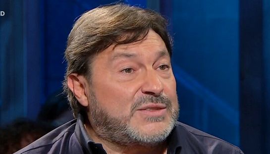 Sigfrido Ranucci, conduttore di Report