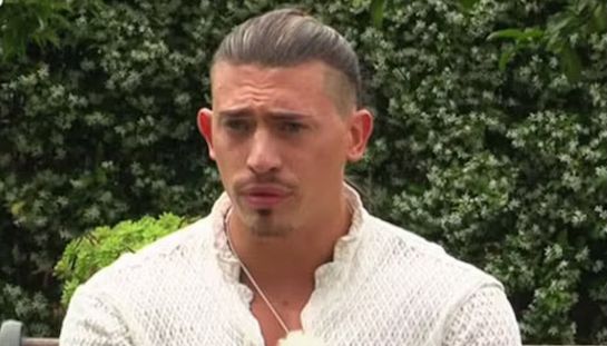 Simone di Temptation Island