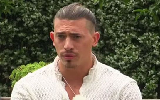 Simone di Temptation Island