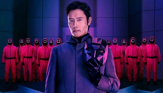 Squid Game avrà uno spin-off americano su Netflix