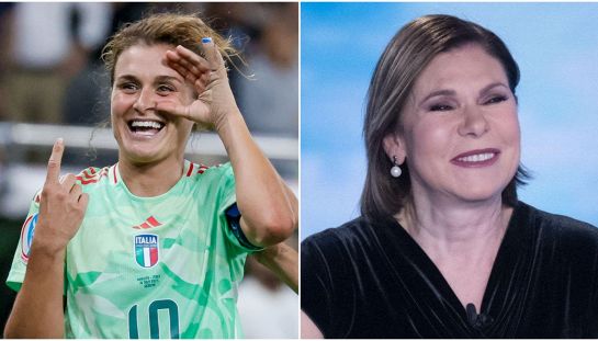Stasera in tv (22 luglio), Italia-Inghilterra su Rai 1, Brignano sfida Angioni, Rete 4 spegne Bianca Berlinguer