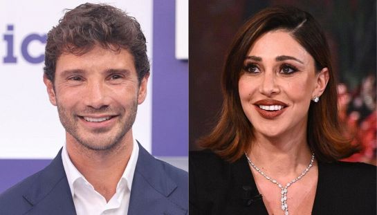 Stefano De Martino - Belen Rodriguez