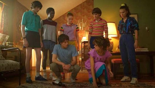 Stranger Things