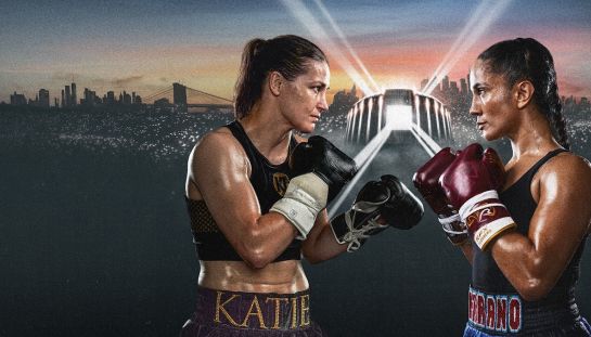 Taylor vs Serrano 3: dove vedere il match di boxe in streaming