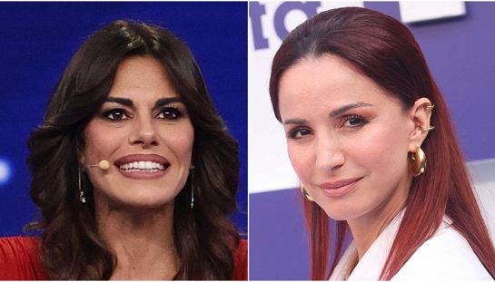 Techeteche top ten chiude: Bianca Guaccero e Andrea Delogu