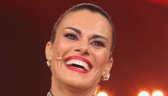 Bianca Guaccero, conduttrice di Techetechete Top Ten