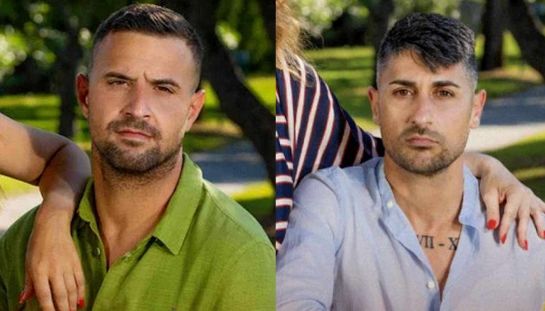 Temptation Island, Antonio e Alessio
