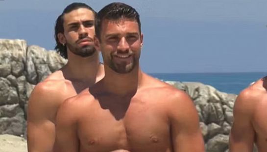 Temptation Island - Flavio Ubirti
