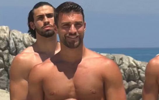 Temptation Island - Flavio Ubirti