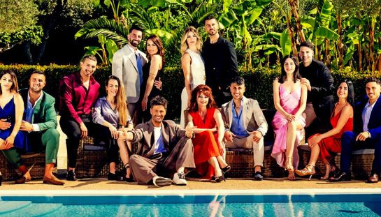 Temptation Island new e cult Video