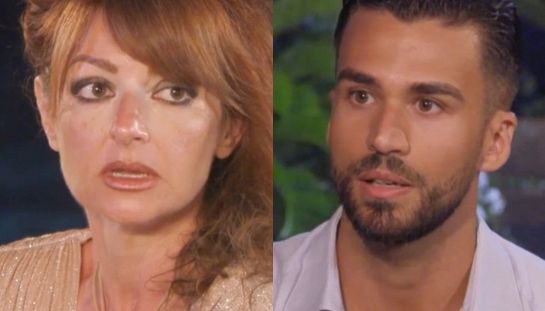 Temptation Island, Sonia M fa piangere i social: "Dipendente da Alessio" e Rosario tronista