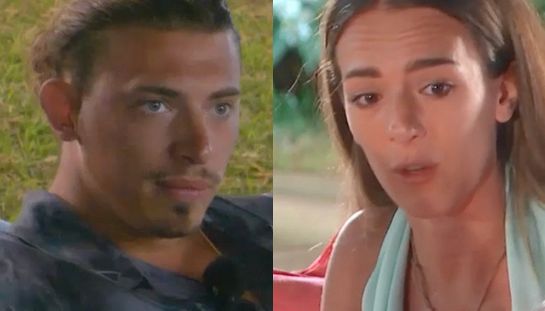 Temptation Island Sonia tradita da Simone pronta a vendicarsi: social in fiamme