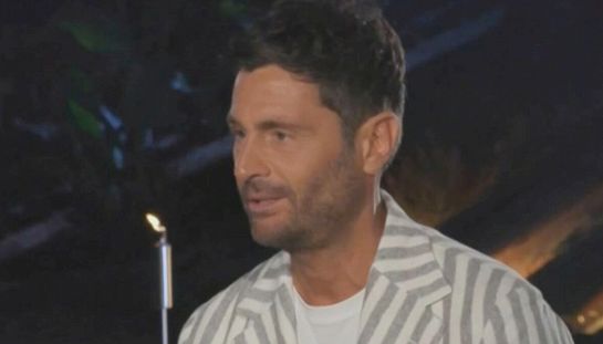 Temptation Island 2025 - Filippo Bisciglia