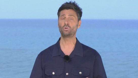Temptation Island 2025 - Filippo Bisciglia