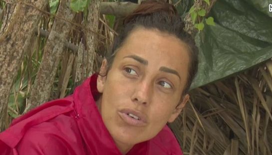 Teresanna Pugliese Isola dei Famosi