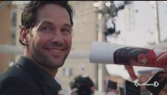 They Came Together con Paul Rudd e Amy Poehler arriva su Pluto TV