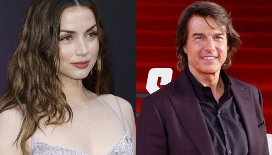 Tom Cruise e Ana de Armas, conferma relazione: film in streaming