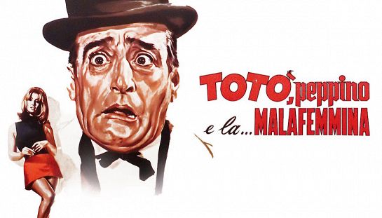 Totò, Peppino e la malafemmina Totò, Peppino e la malafemmina