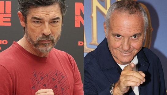 Tutta scena, la fiction Rai in streaming su RaiPlay con Panariello