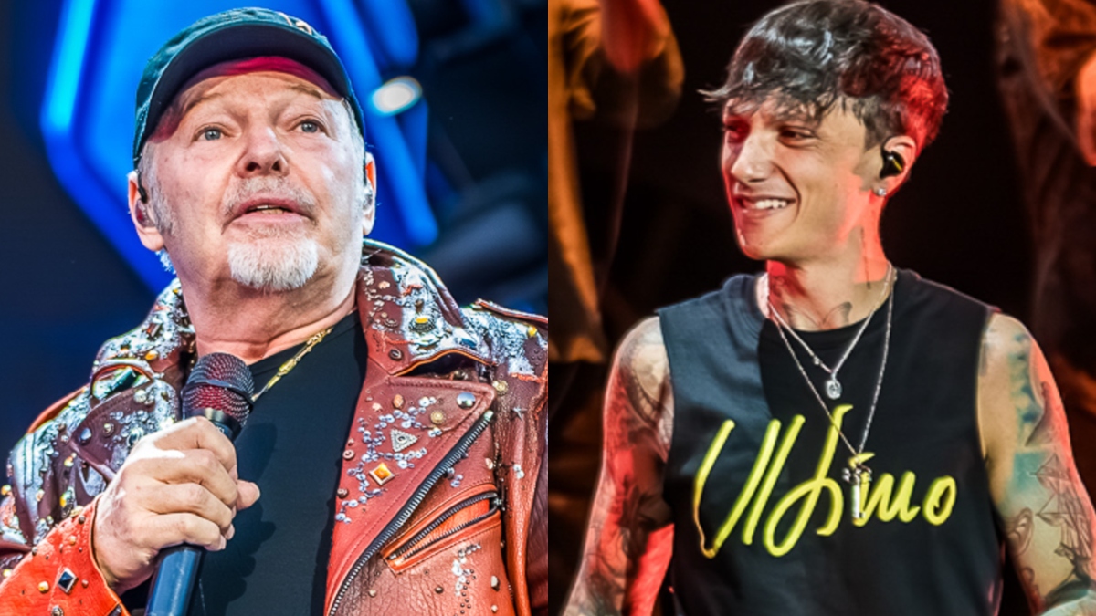 Vasco Rossi cede il suo record a Ultimo, il messaggio che conquista social: “Sei un signore”
