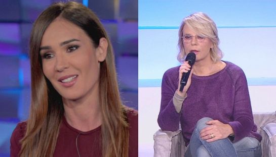 Silvia Toffanin - Maria De Filippi