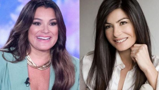 Alena Seredova - Ilaria D'Amico